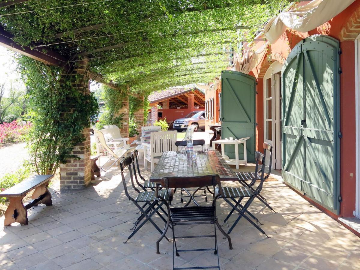Holiday Home Il Marchese Del Grillo - Sec100 By Interhome Capriglio Extérieur photo