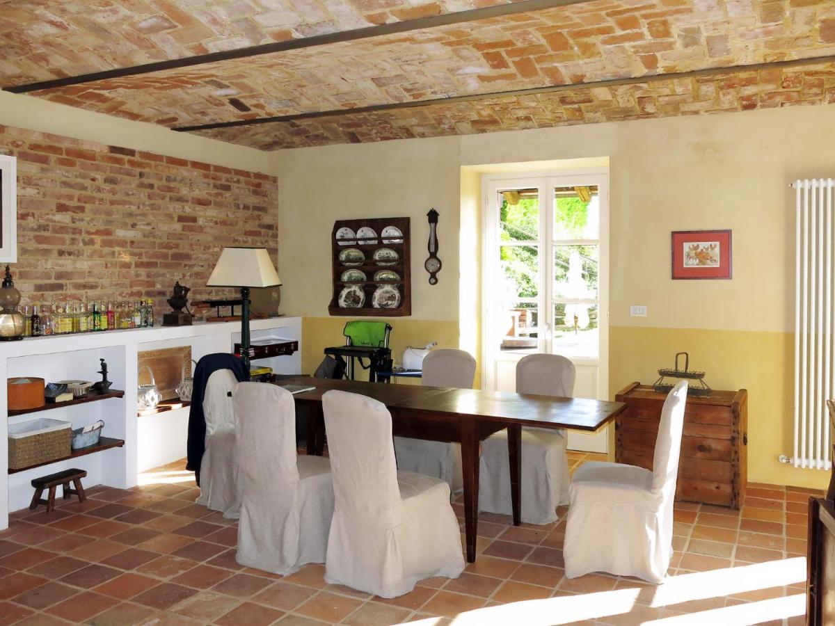 Holiday Home Il Marchese Del Grillo - Sec100 By Interhome Capriglio Extérieur photo