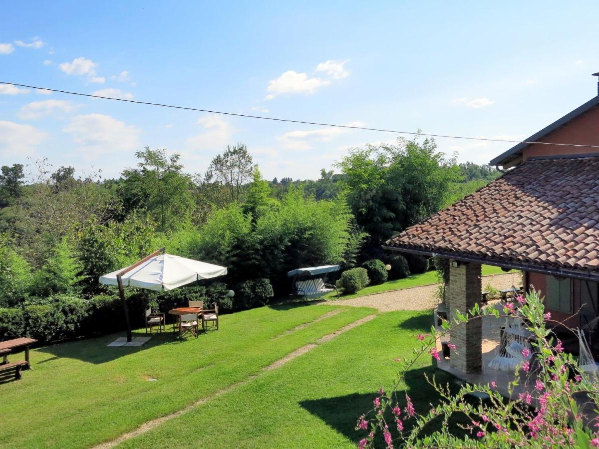 Holiday Home Il Marchese Del Grillo - Sec100 By Interhome Capriglio Extérieur photo