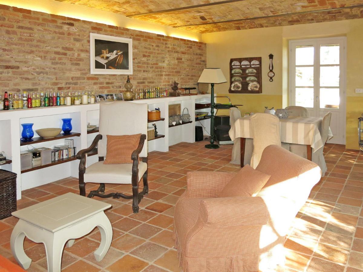Holiday Home Il Marchese Del Grillo - Sec100 By Interhome Capriglio Extérieur photo