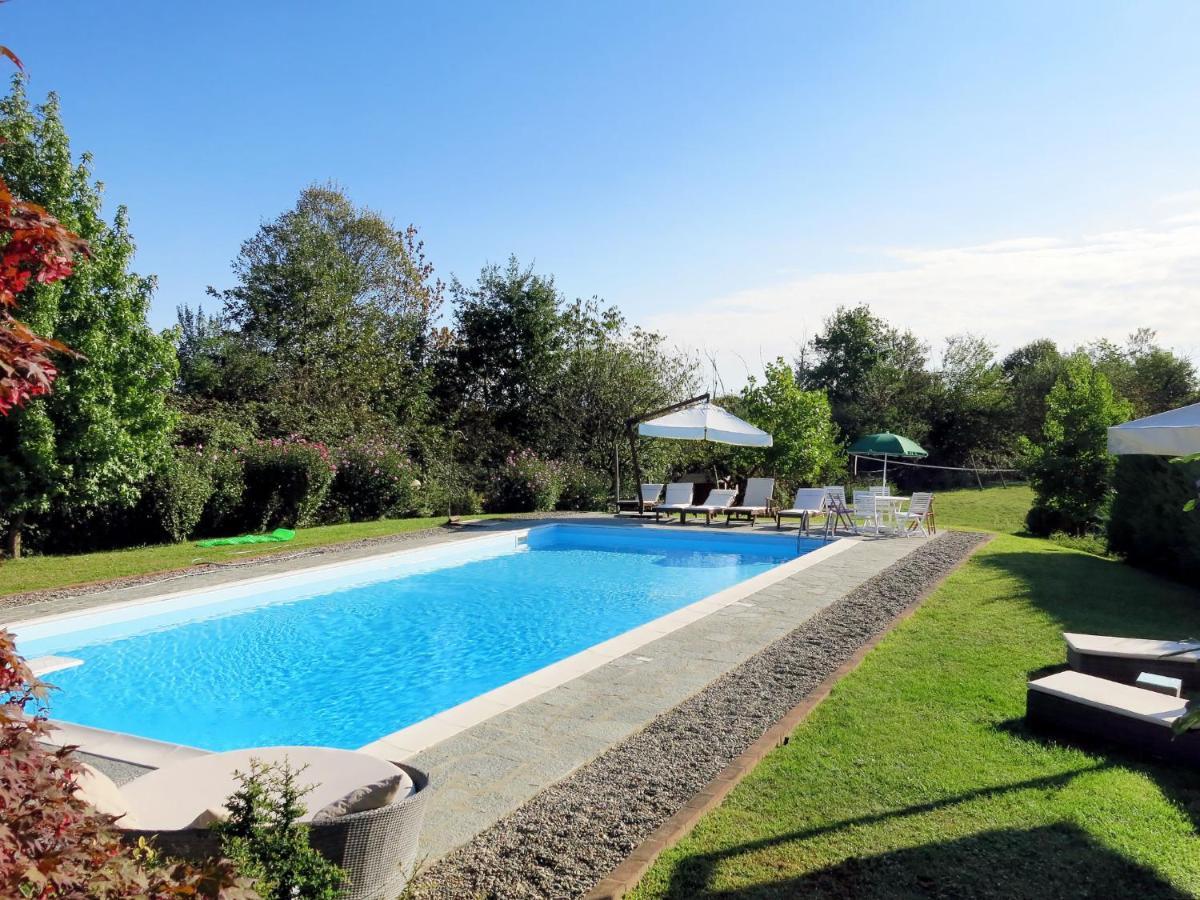 Holiday Home Il Marchese Del Grillo - Sec100 By Interhome Capriglio Extérieur photo