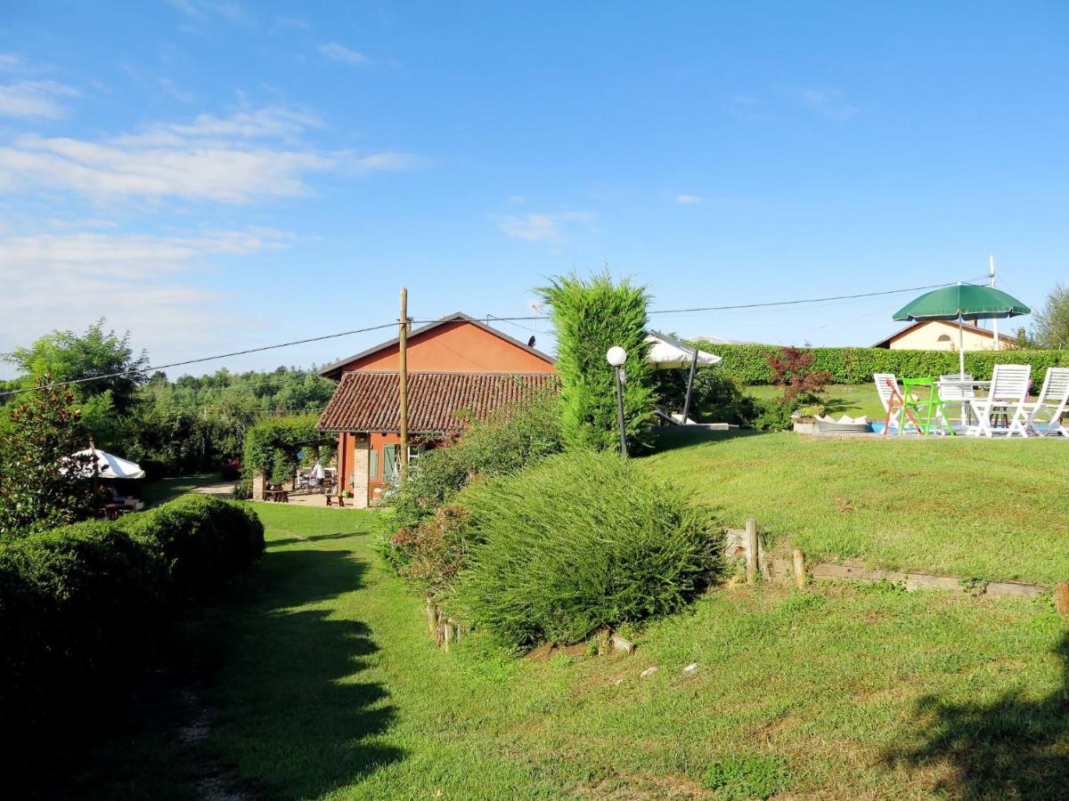 Holiday Home Il Marchese Del Grillo - Sec100 By Interhome Capriglio Extérieur photo