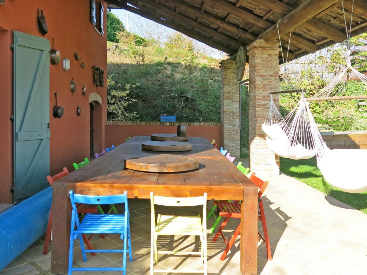 Holiday Home Il Marchese Del Grillo - Sec100 By Interhome Capriglio Extérieur photo