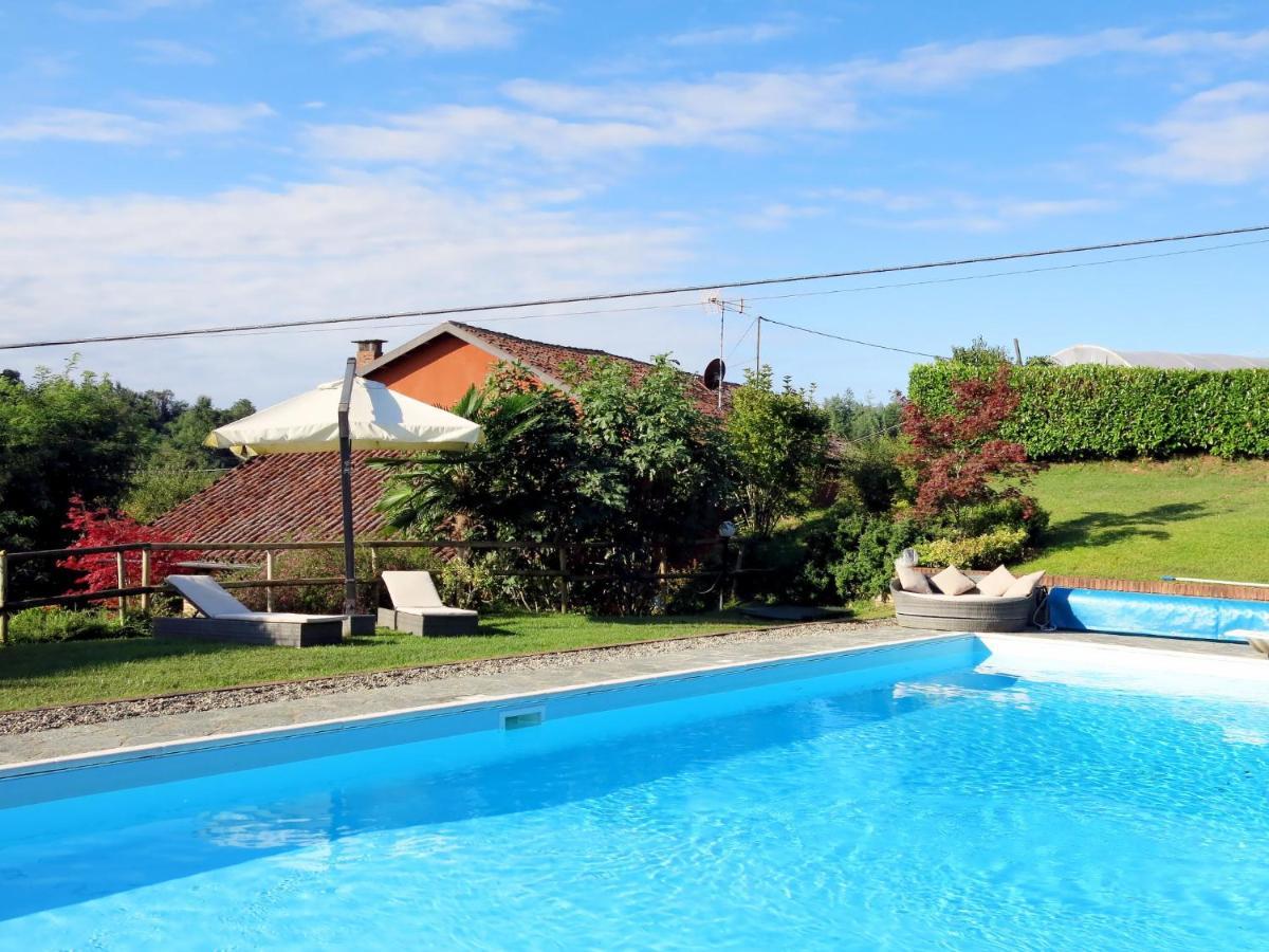 Holiday Home Il Marchese Del Grillo - Sec100 By Interhome Capriglio Extérieur photo