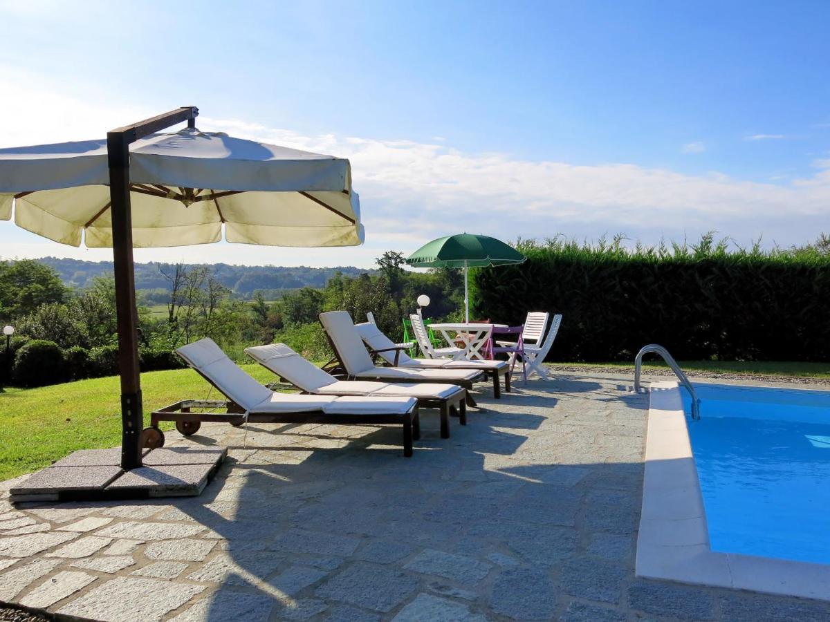 Holiday Home Il Marchese Del Grillo - Sec100 By Interhome Capriglio Extérieur photo