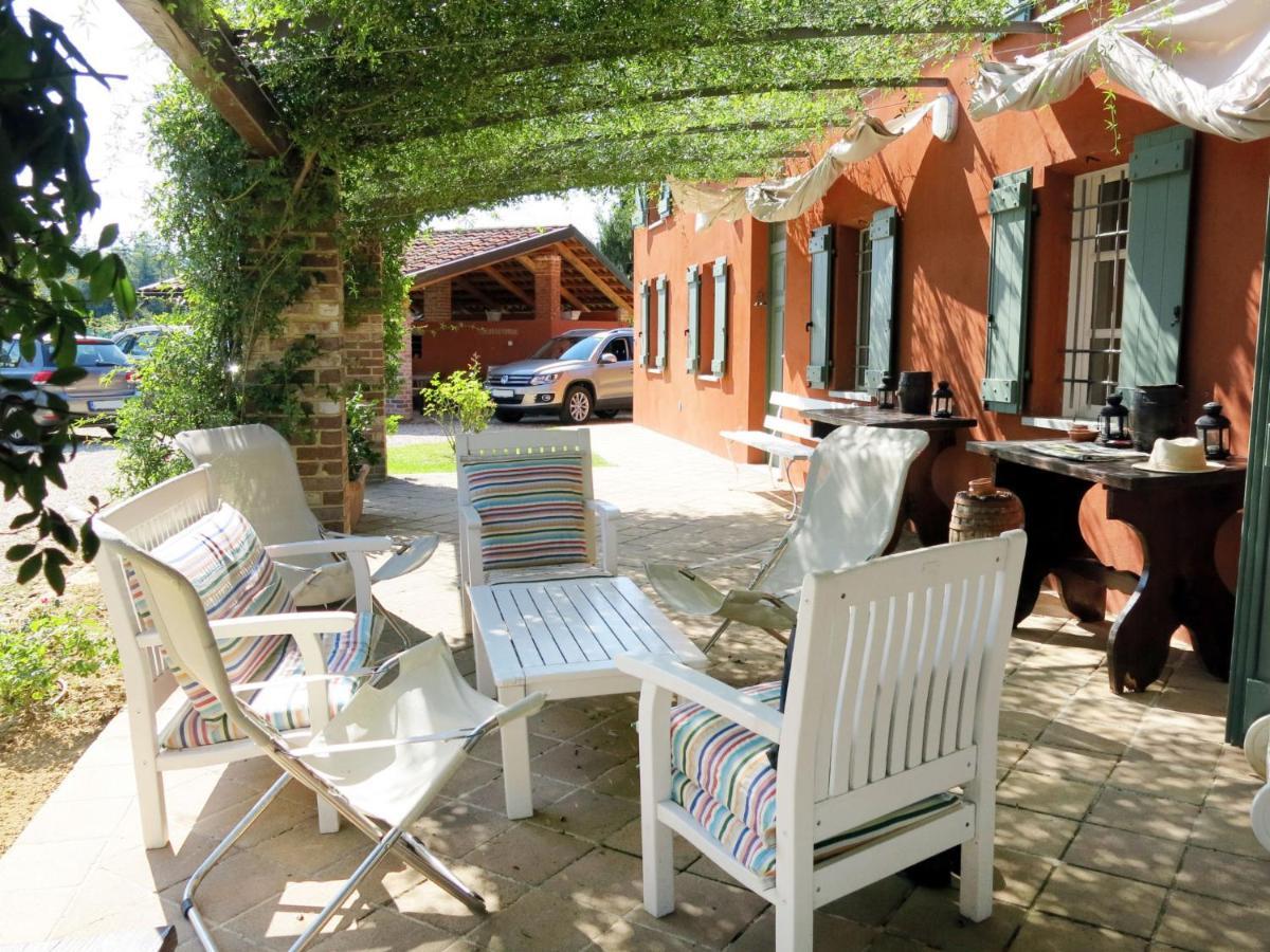 Holiday Home Il Marchese Del Grillo - Sec100 By Interhome Capriglio Extérieur photo