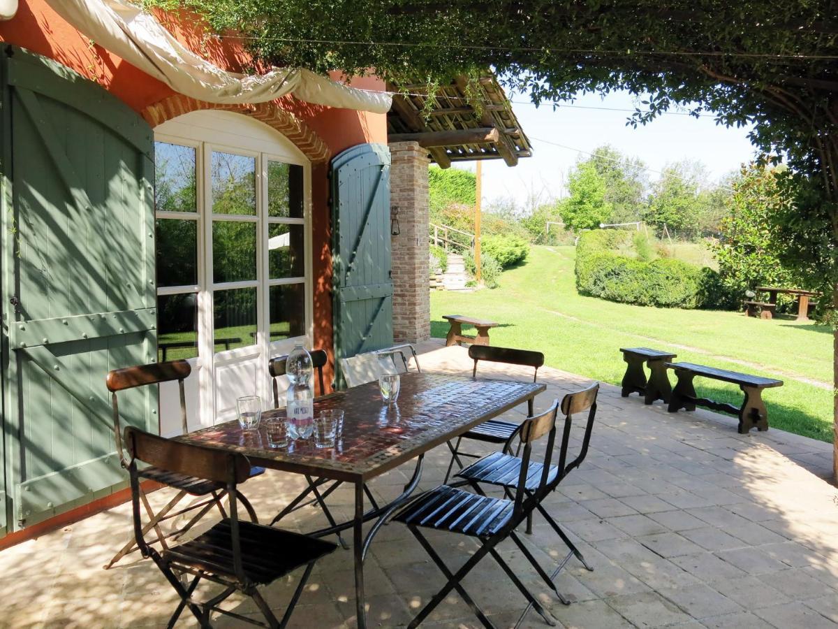 Holiday Home Il Marchese Del Grillo - Sec100 By Interhome Capriglio Extérieur photo