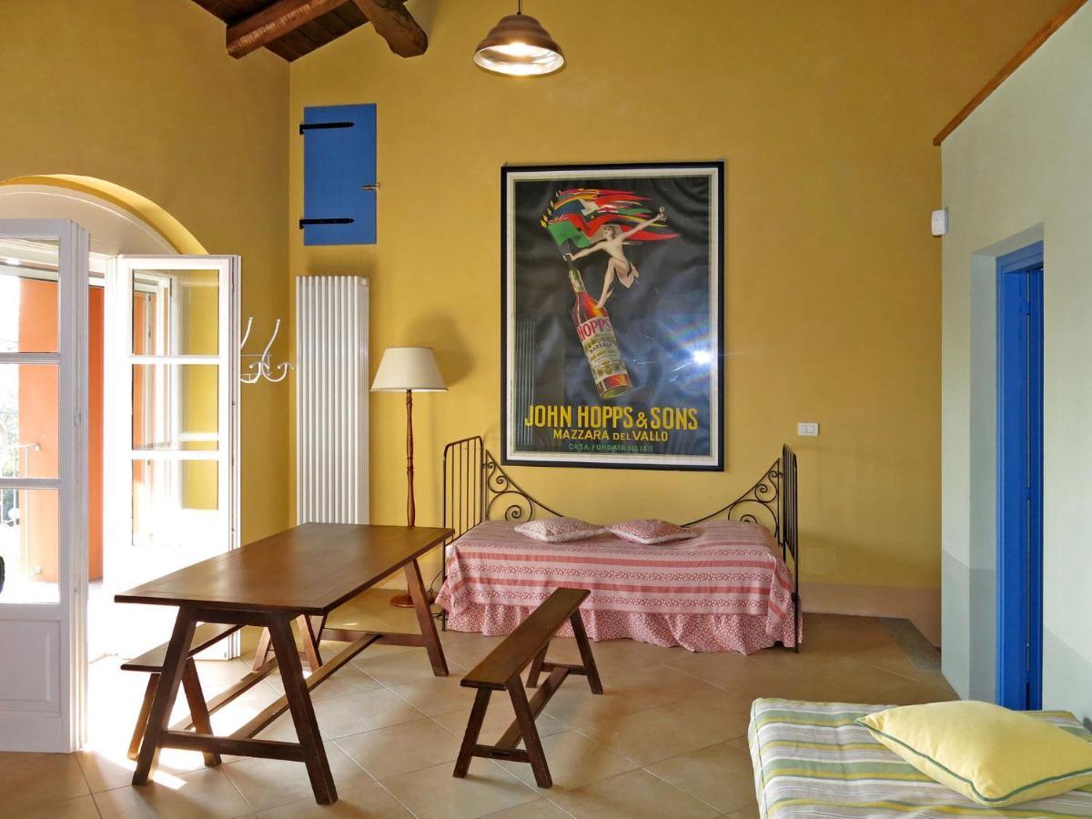 Holiday Home Il Marchese Del Grillo - Sec100 By Interhome Capriglio Extérieur photo