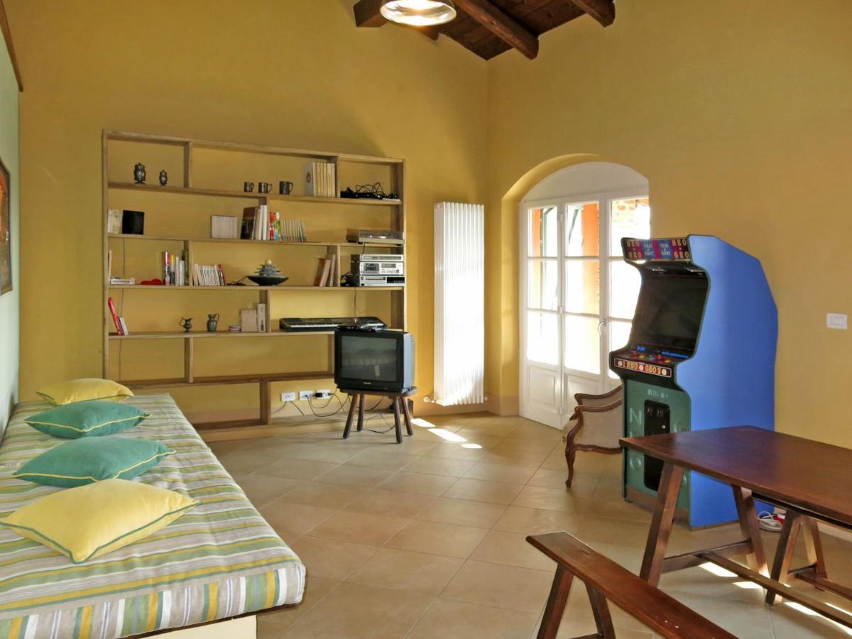 Holiday Home Il Marchese Del Grillo - Sec100 By Interhome Capriglio Extérieur photo