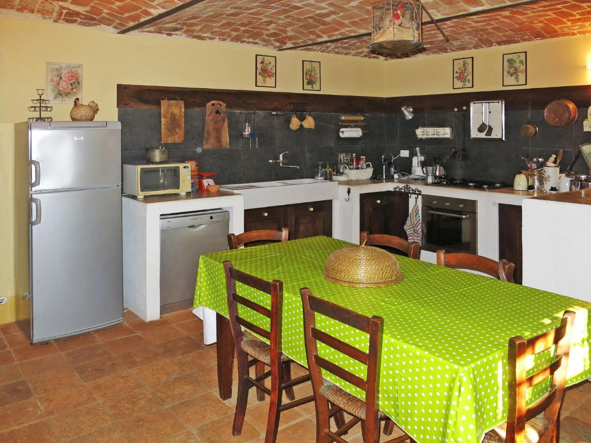 Holiday Home Il Marchese Del Grillo - Sec100 By Interhome Capriglio Extérieur photo